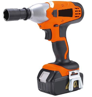 China 18v Cordless Impact Driver / Square 1 / 2 Inch Impact Driver Lithium - Ion for sale