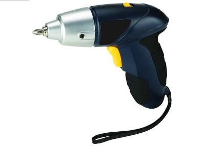 China Professional Power Tool DIY Use Cordless Electric Screwdriver with ABS Material for sale