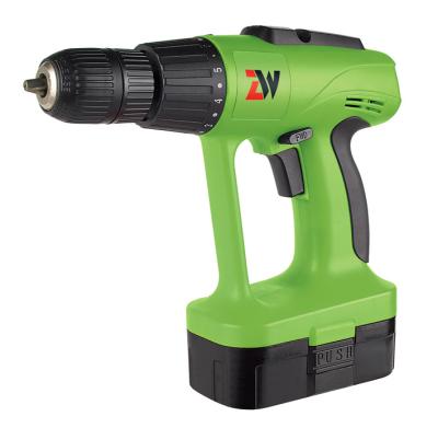 China Portable Hand Electric Cordless Impact Driver , Powerful Cordless Drill Power Tools for sale