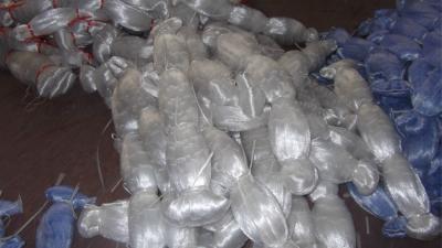 China 0.11mm/0.15mm SNOW WHITE Fishing Nets, High Quality. Cheap Price,most for Asia market for sale