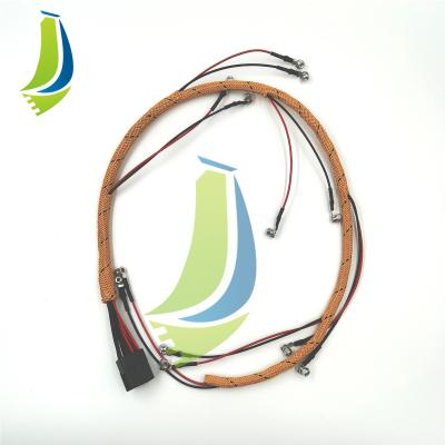 China 305-4893 C6.4 Engine Injector Wiring Harness 3054893 For E320D E323D Excavator for sale