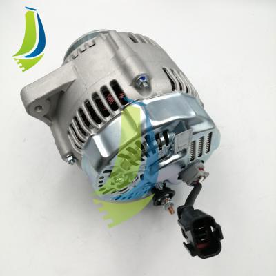China 600-861-6410 Alternator 6008616410 For PC200-7 PC210-7 Excavator for sale