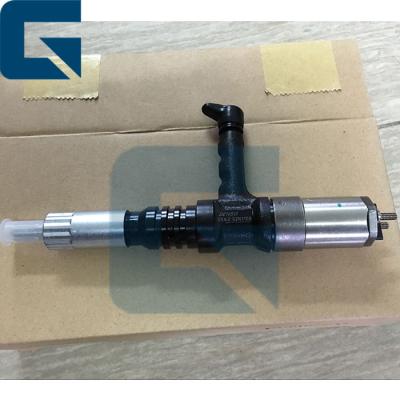 China 095000-0562 0950000562 For PC600-8 Excavator Common Rail Diesel Fuel Injector for sale