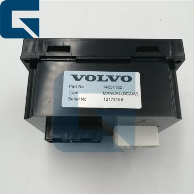 China 14631180 VOE14631180 Excavator EC210 EC290 Air Condition Monitor Display Panel for sale