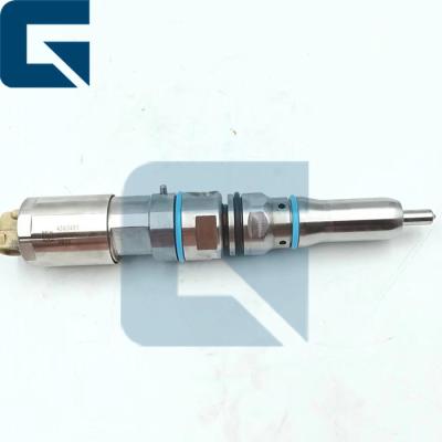 China 336E Excavator 456-3493 Diesel Engine Fuel Injector Replacement 4563493 for sale