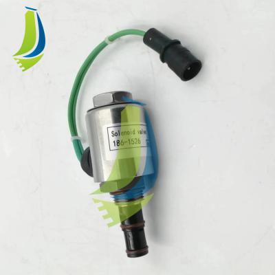 China 186-1526 1861526 Solenoid Valve For 3306 Engine for sale