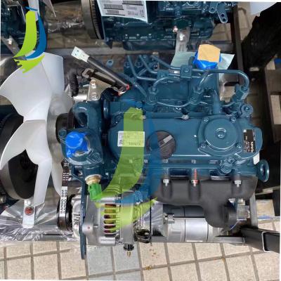 China D728 Excavator Spare Parts Diesel Complete Engine Assy For Excavator for sale