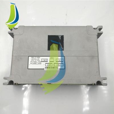 중국 PC200-6 PC220-6 굴삭기를 위한 0 제어기 ECU 판매용