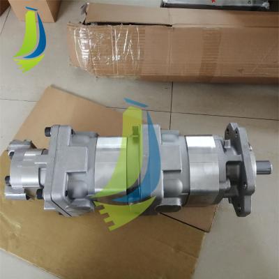 China 705-55-33080 Hydraulic Gear Pump 7055533080 For WA380-5 WA400-5 Wheel Loader for sale