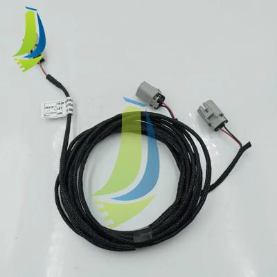 China 2530-1609D10C koplamp Bedradingsuitrusting voor Graafwerktuig dh220-7 Te koop