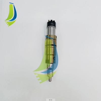 China 2872333 Excavator Spare Parts Engine Fuel Injector For Excavator for sale