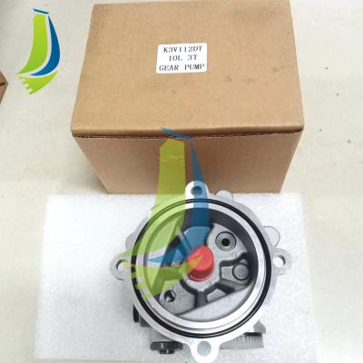 China K3V112DT Excavator Spare Parts Gear Pump For Hydraulic Pump k3v112dt for sale