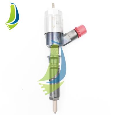 China 326-4700 Excavator Fuel Injector For E320D E323D Excavator 3264700 for sale