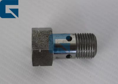 China Lightweight Volv-o Long Life Excavator Solenoid Valve Steel Material 11704362 for sale