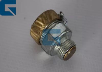 Китай Автоматический дренажный клапан машинного масла клапана соленоида экскаватора для ЭК210 ЭК460 20450851 продается
