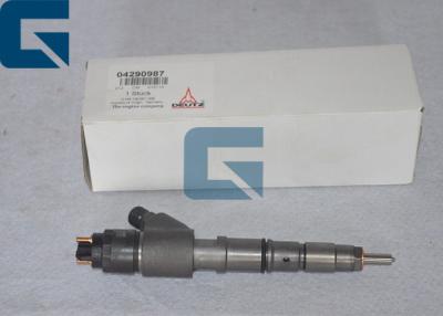 China Linear Bosch Fuel Injectors 0445120067 , Deutz Fuel Injectors For Digger 20798683 for sale