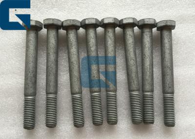 China Partes de aço 983258 da máquina escavadora do parafuso de braçadeira do metal do elevado desempenho mini à venda