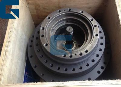 China EC210 EC240 Travel Reduction Gear Boxes , Hydraulic Travel Motor For Mini Excavators for sale