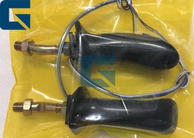 Chine Bêcheur de Volv-o de 2 de boutons d'excavatrice contrôles de manette le mini épargne la résistance à la corrosion à vendre