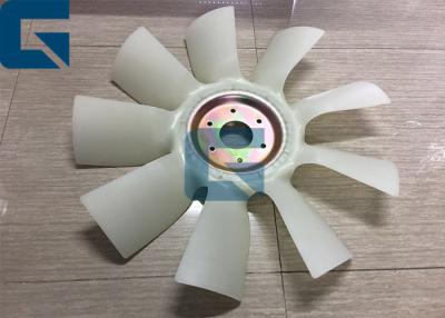 Chine Pièces en plastique VOE14508257 d'excavatrices de Volv-o de remplacement de lames de ventilateur à vendre