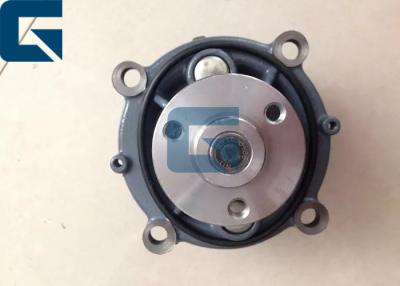 China Cast Iron Excavator Water Pump Construction Machinery Engine Parts VOE2104502 for sale