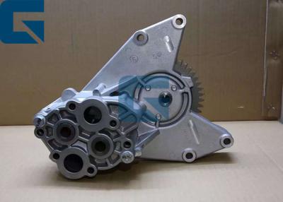 China Small Diesel Engine Oil Transfer Pump For D12D Volv-o Excavator VOE20709848 for sale