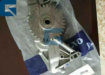 China High Performance EC480D Diesel Engine Oil Pump Forged Engine Parts VOE20824908 for sale