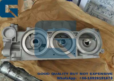China Cárter del filtro diesel del alto rendimiento para Volv-o EC360 EC360B/C VOE15138786 en venta
