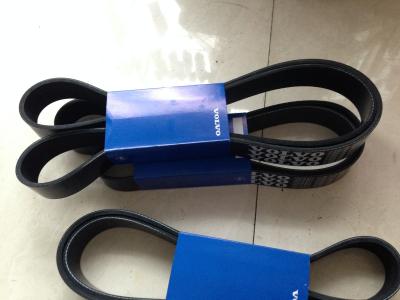 China Auxiliary Flat Engine V Belt Volv-o Mini Excavator Parts VOE20411860 for sale