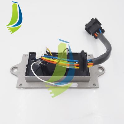 China 7 Lines E320C Excavator Throttle Motor Drive Module for sale
