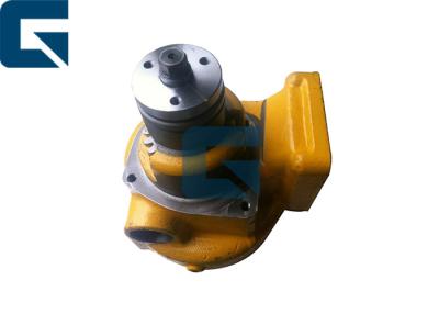 China 6212-61-1305 S6D140 Excavator Water Pump For Komatsu WA320 6212-61-1203 for sale