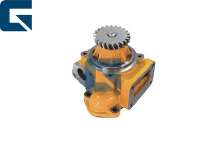 Chine Assemblée de pompe à eau de la pompe à eau de PC400-6 KOMATSU S6D125E 6151-62-1100 à vendre