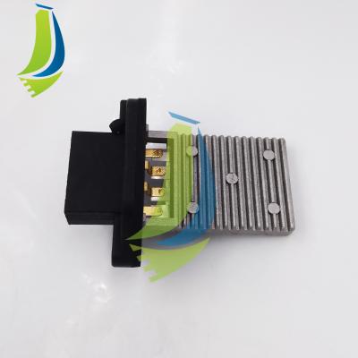 China 14529286 Blower Resistor For EC210 Excavator Parts for sale