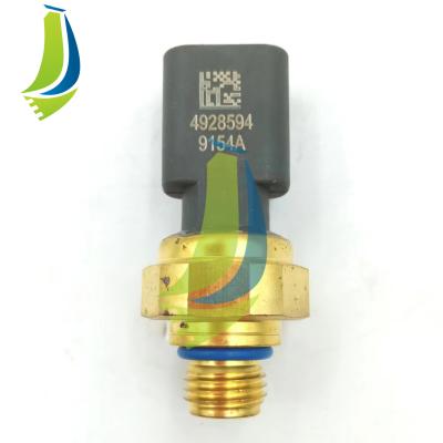 China 4928594 Exhaust Gas Pressure Sensor For ISX15 Engine for sale