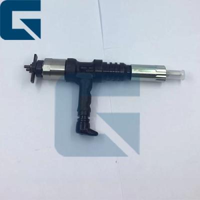 China Diesel Engine Parts 6D170E-5 Fuel Injector 6245113100 6245-11-3100 for sale