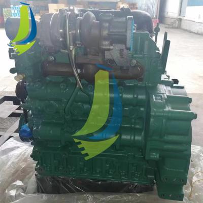 中国 D2.6A-DI-T-EU1 Complete Engine Assy For ECR58D Excavator 販売のため