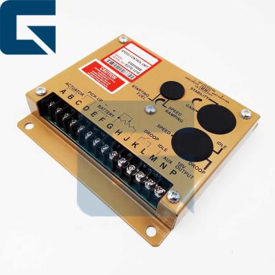 China ESD5500E ESD5500e Speed Control Board Generator Genset Parts Electronic Governor for sale