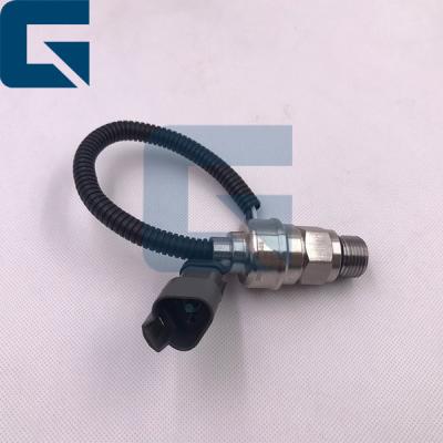 China 2218859 Excavator Solenoid Valve / Hydraulic Pump Press Sensor For E320C 221-8859 for sale
