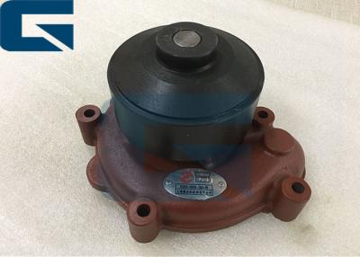 China D20-000-32+B Excavator Water Pump For Shangchai Engine D6114 Spare Parts D20-000-32+E for sale