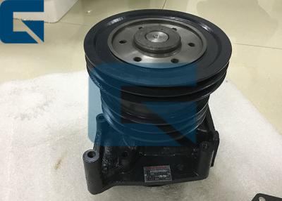 China Excavator WD615 Engine Parts Excavator Water Pump Assembly 61500060050 for sale