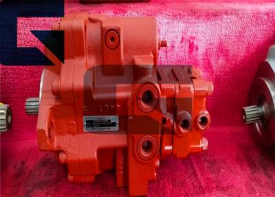 China Nachi PVD-2B-40P Hydraulic Gear Pump PVD-2B-40P-6G3-4515H / Excavator Oil Pump for sale