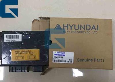 China RX80LC-7 Excavator Replacement Parts Computer Board 21N1-32101 ECU / Control Panel / Controller for sale