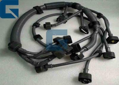 China KOBELCO SK330-8 SK350-8 Excavator Accessories J08 Engine Wiring Harness 82121-E0301 for sale