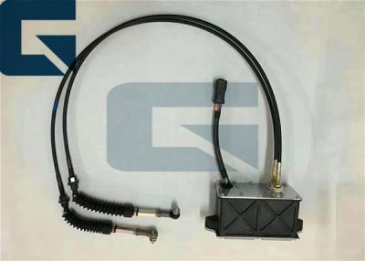 China  E312B Excavator Accessories Throttle / Accelerator Motor 119-0633 for sale
