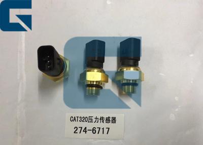 China A máquina escavadora do  parte o sensor 274-6717 da pressão E320 320/interruptor 2746717 à venda