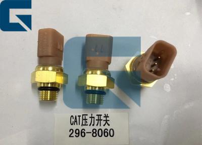 China 296-8060 2968060 sensores de pressão de óleo/interruptor para a máquina escavadora do  E320B E320C parte à venda