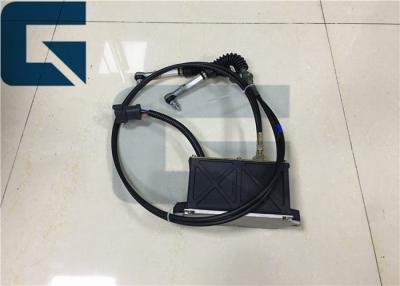 China  320C Excavator Accessories E320C Throttle Motor 2475212 247-5212 With Double Cables for sale
