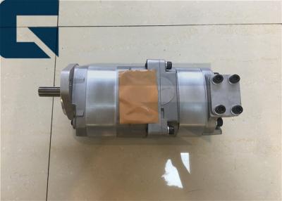 China OEM Bulldozer Spare Parts D65 D65P-12 Hydraulic Gear Pump 705-51-20930 for sale