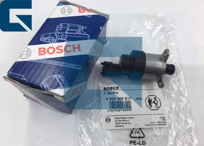 China 0 928 400 617 Original Bosch Solenoid Valve / Diesel Pump Pressure Control Valve for sale