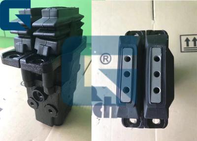 China DX60 DX260 Excavator Accessories Hydraulic Pilot Control Valve / Foot Pedal Valve 410119-00038A for sale